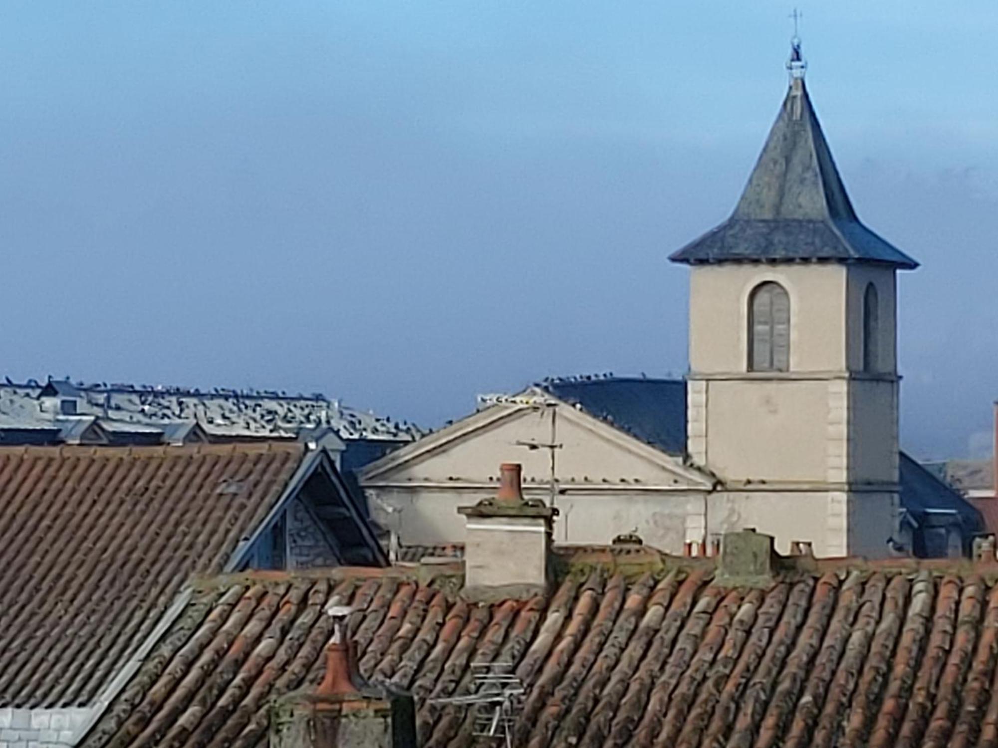 Le Saint-Georges Apartman Villefranche-de-Rouergue Kültér fotó