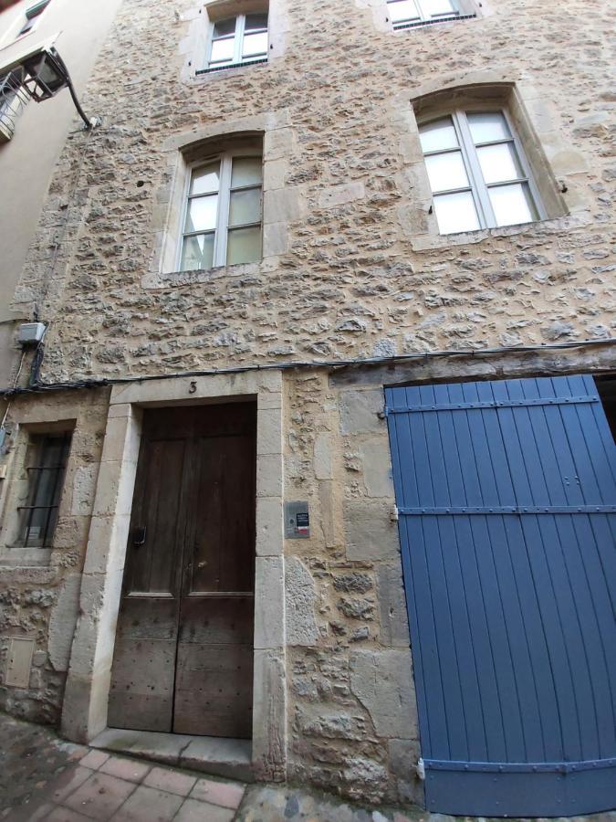 Le Saint-Georges Apartman Villefranche-de-Rouergue Kültér fotó
