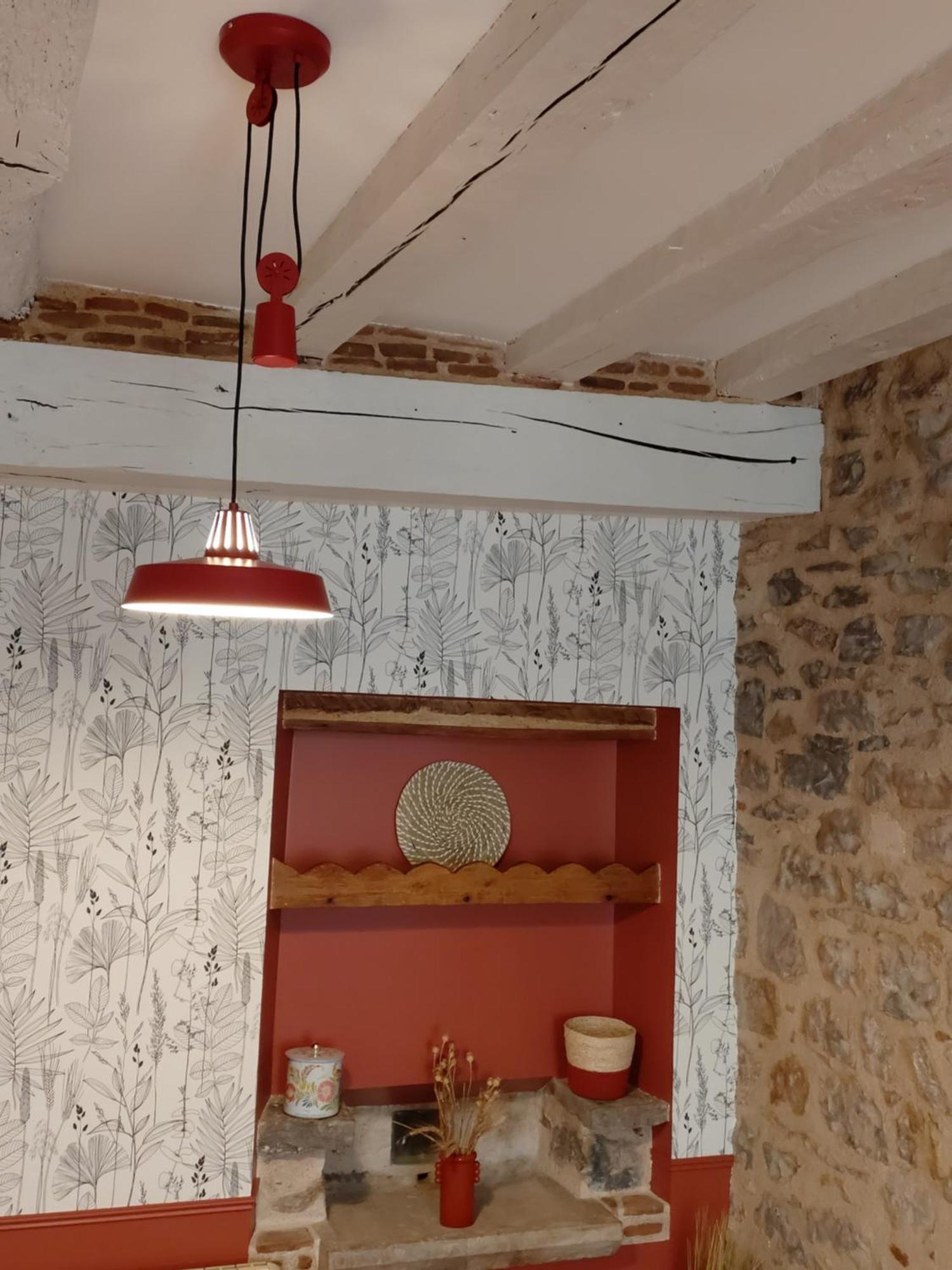 Le Saint-Georges Apartman Villefranche-de-Rouergue Szoba fotó