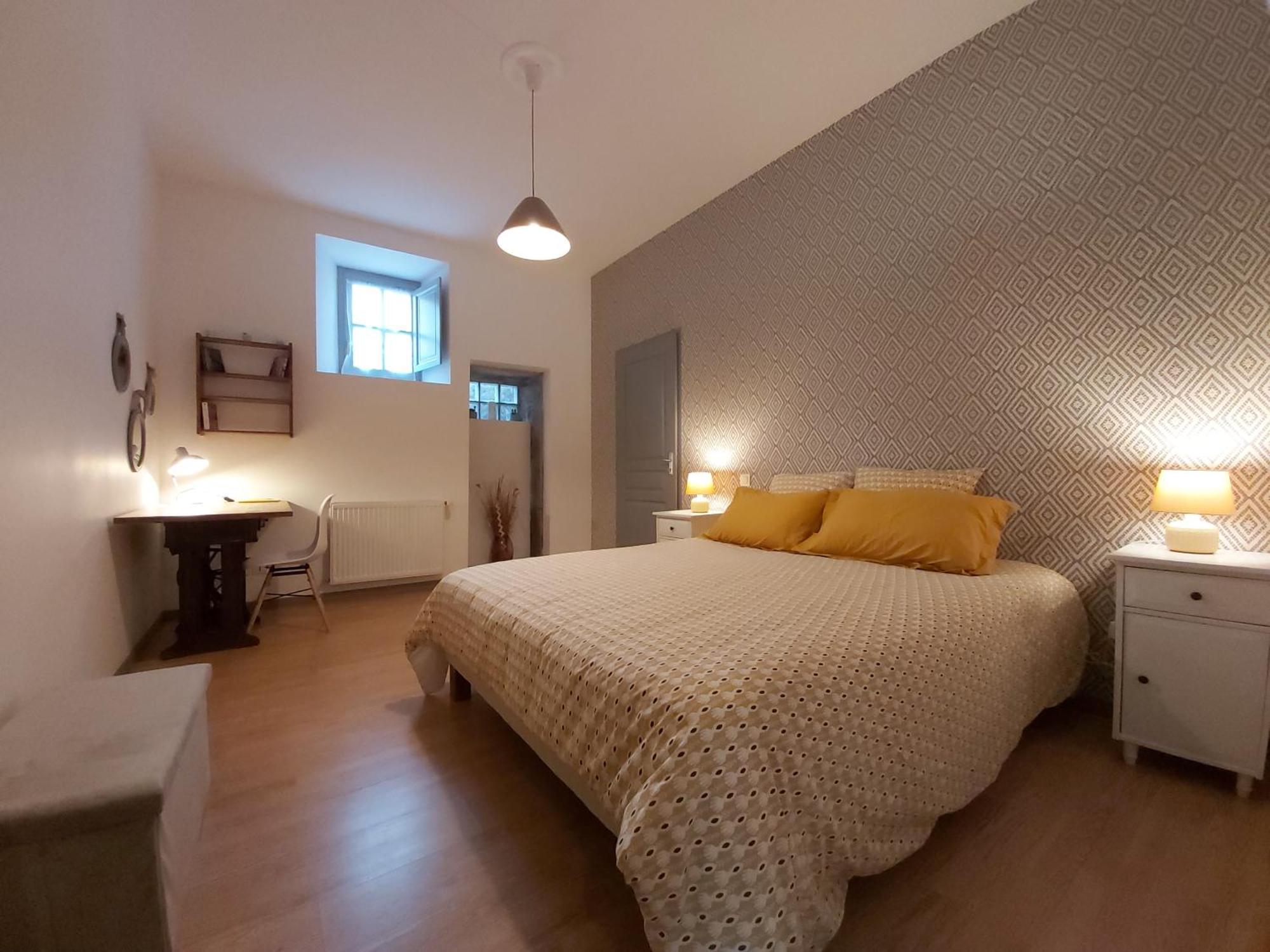 Le Saint-Georges Apartman Villefranche-de-Rouergue Kültér fotó