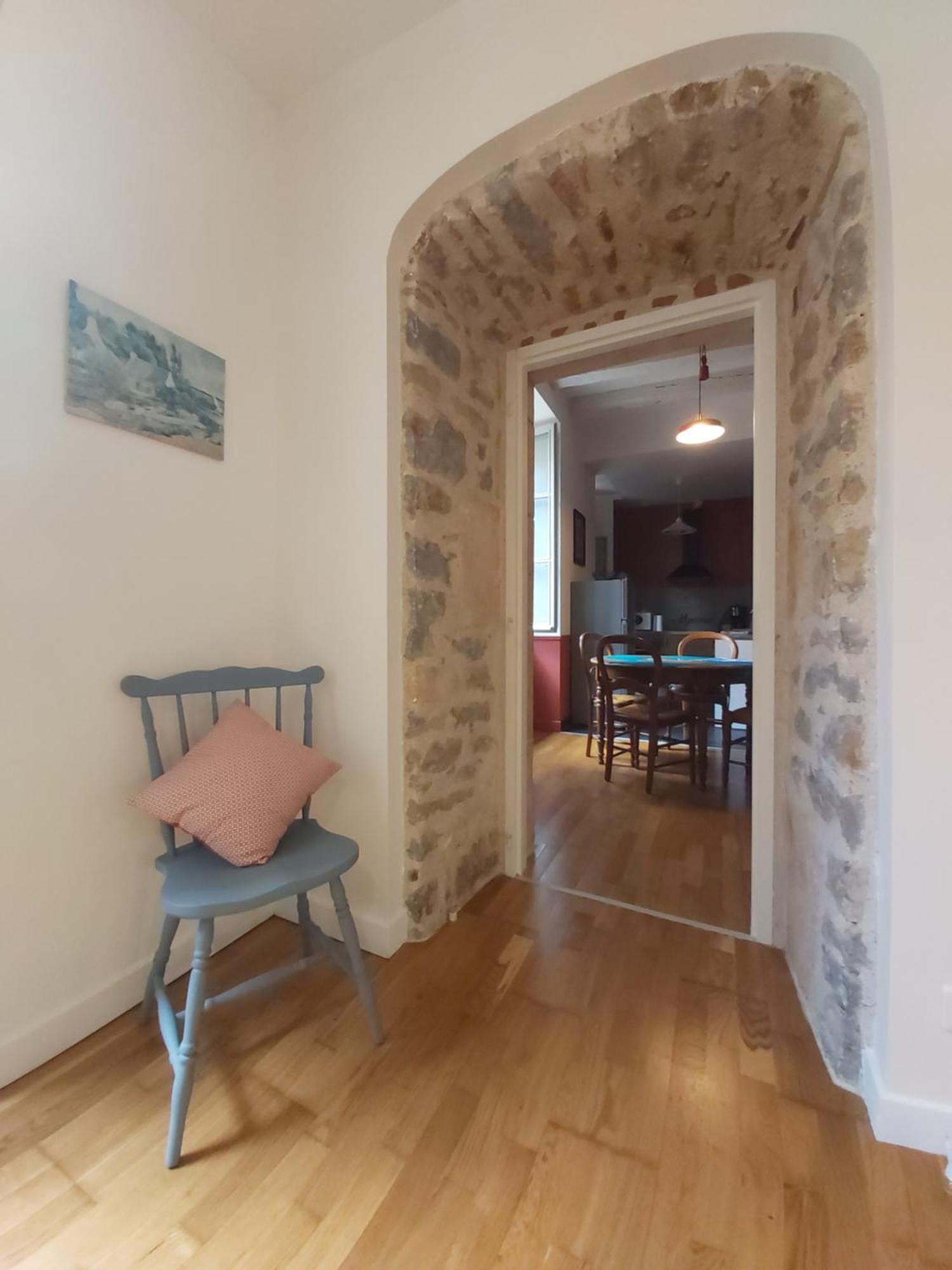 Le Saint-Georges Apartman Villefranche-de-Rouergue Kültér fotó