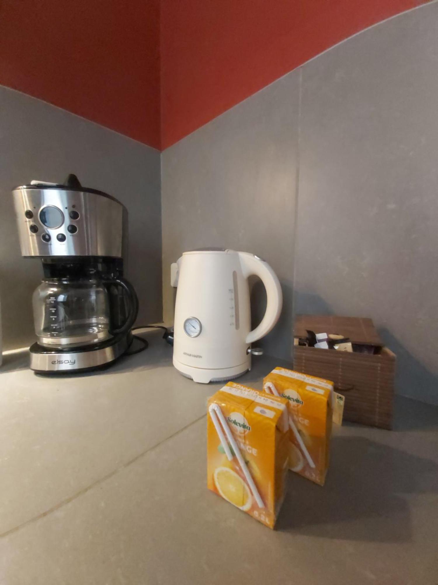 Le Saint-Georges Apartman Villefranche-de-Rouergue Kültér fotó