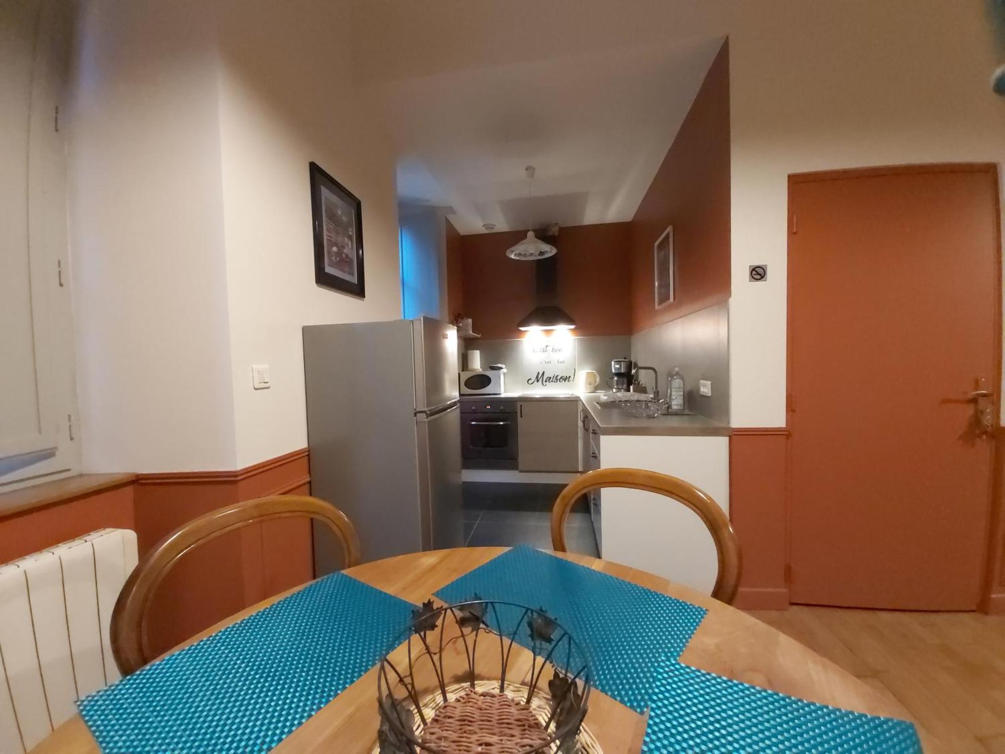 Le Saint-Georges Apartman Villefranche-de-Rouergue Kültér fotó