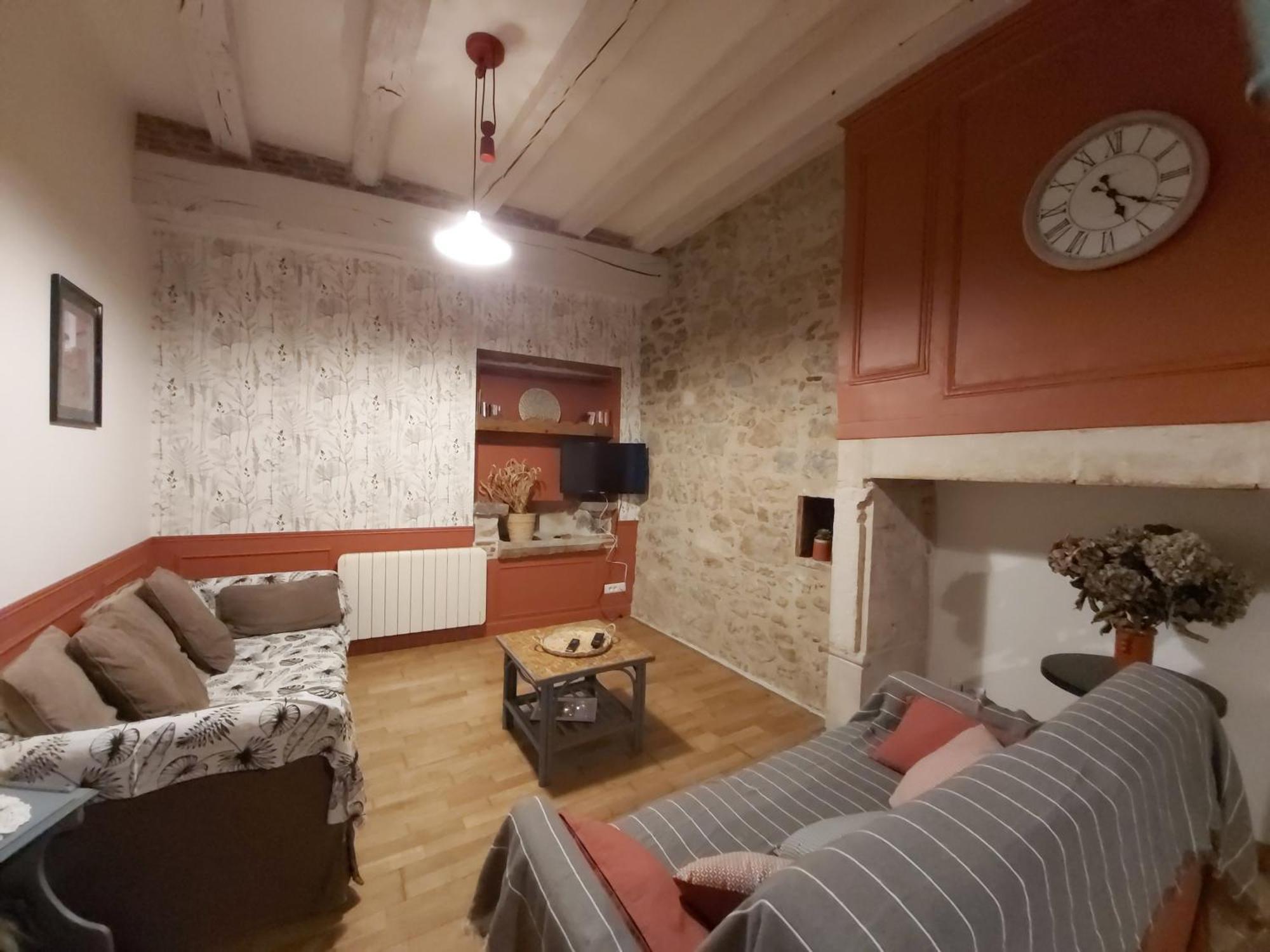 Le Saint-Georges Apartman Villefranche-de-Rouergue Kültér fotó