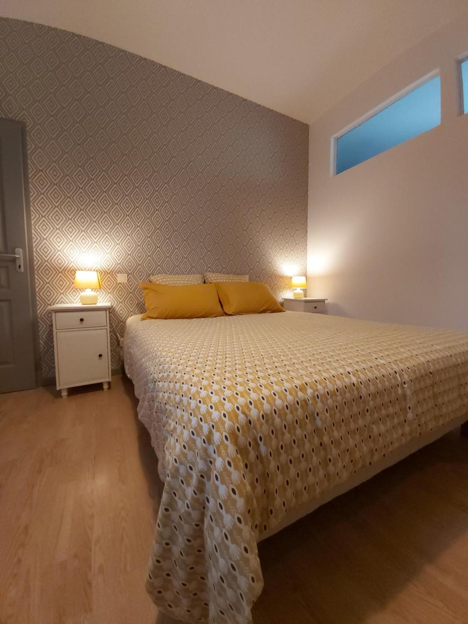 Le Saint-Georges Apartman Villefranche-de-Rouergue Kültér fotó
